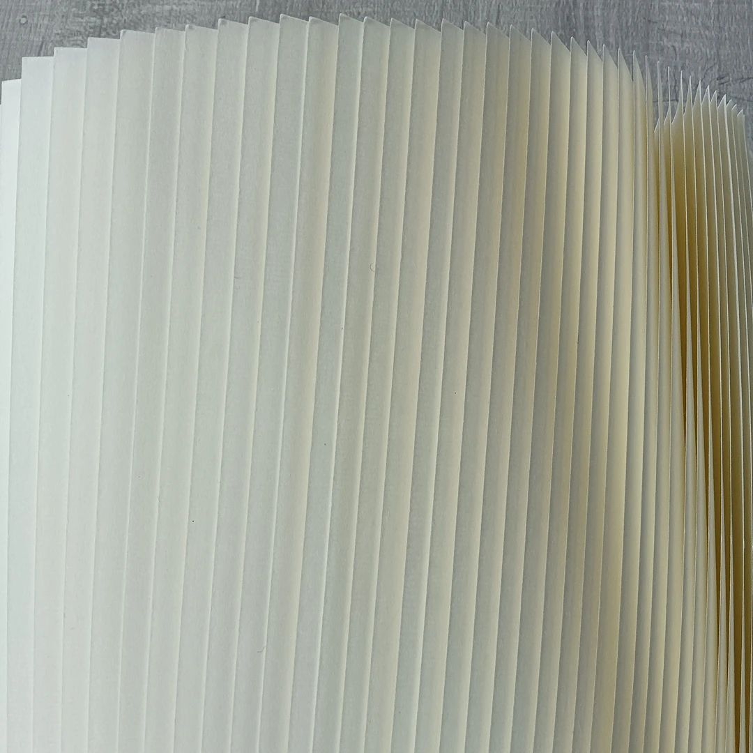 【71】Y 小八尺系列 加厚古法檀皮（书法 国画 创作）白色生宣55克