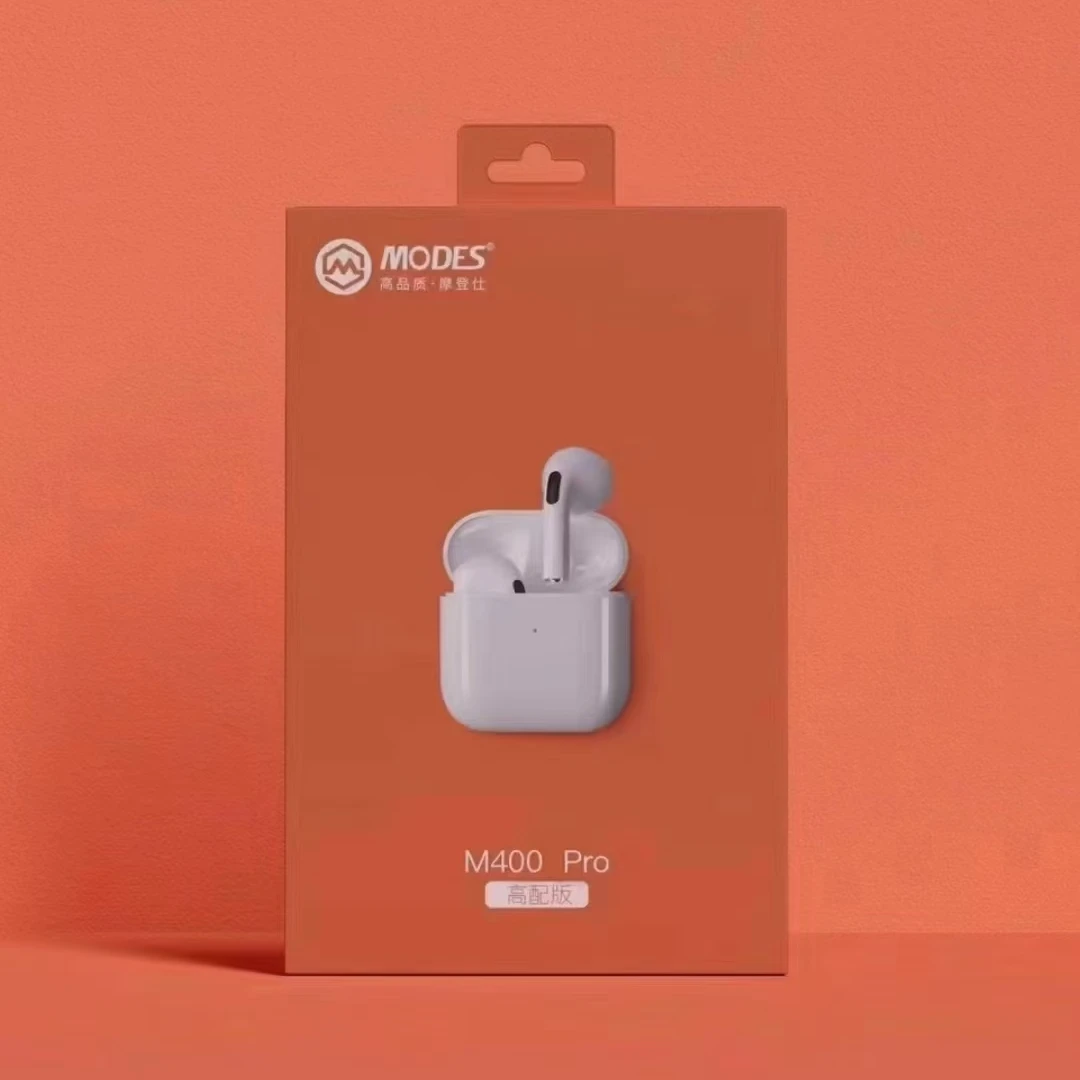 摩登仕M400Pro(TWS蓝牙耳机）