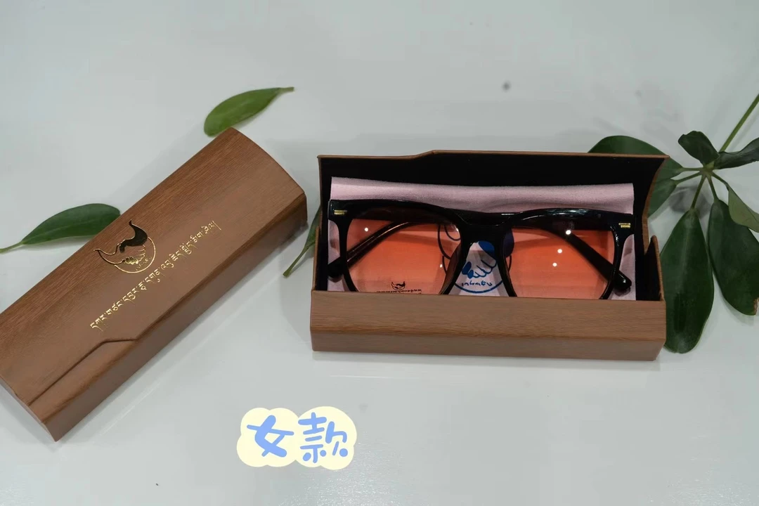 嘎而臧虫草眼镜｛从拉萨发货｝