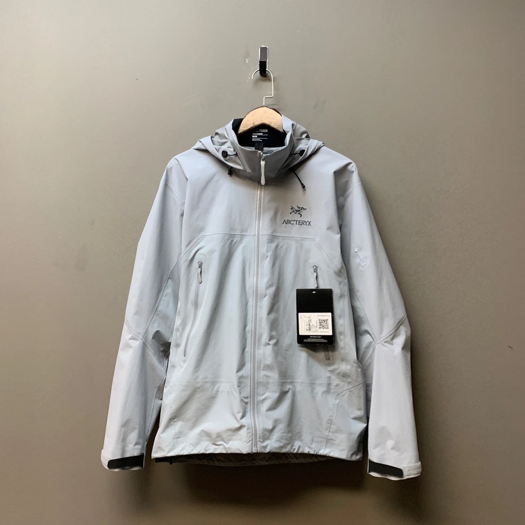 Arcteryx 始祖鸟/03361/ Beta Ar 高性能硬壳冲锋衣 M码存放配吊