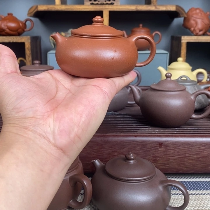 紫砂茶壶紫砂紫砂