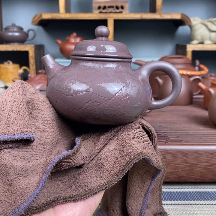 紫砂茶壶觀*悅紫砂紫砂