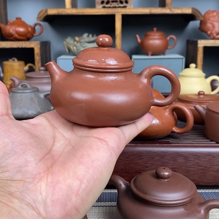 紫砂茶壶紫砂紫砂