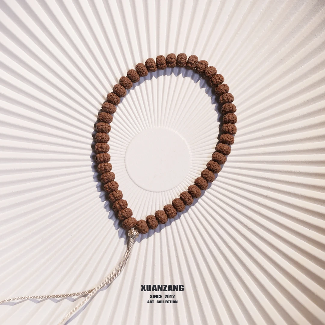 荟供 金刚菩提 平细手持 手串