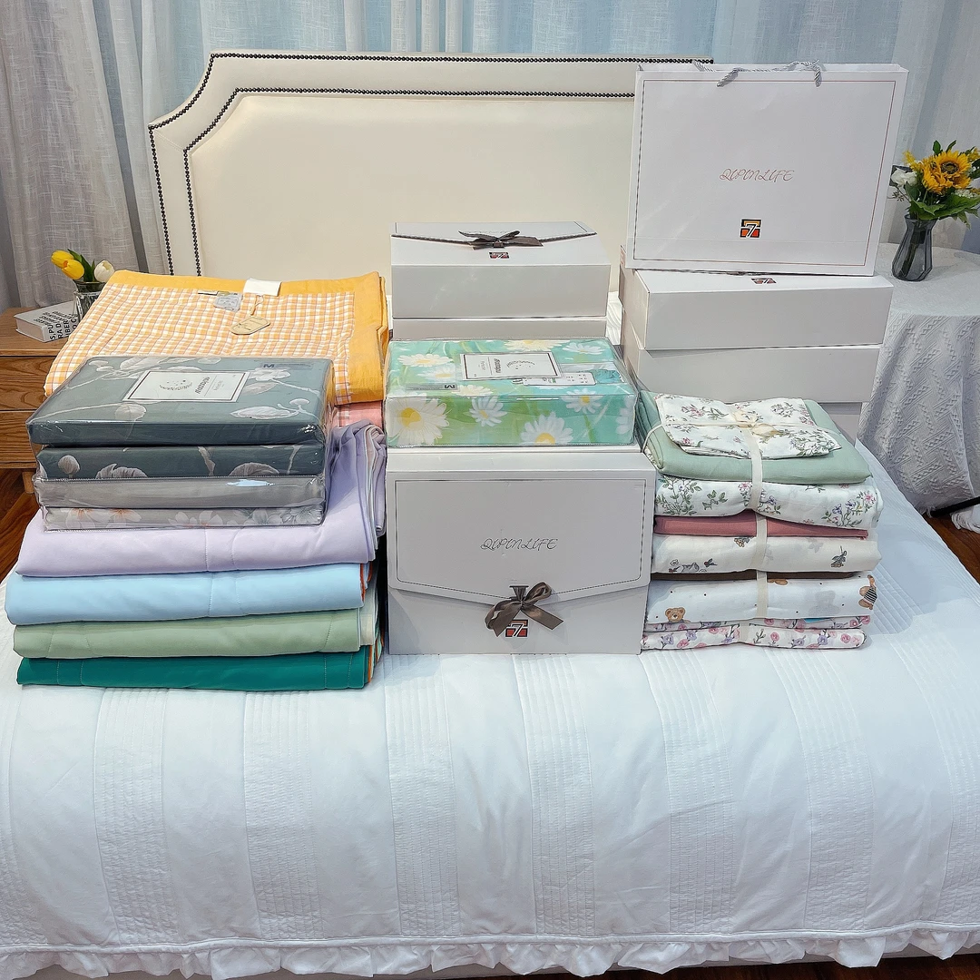 小布家居 【床单】孤品清货床品 单品套件 链接10.18