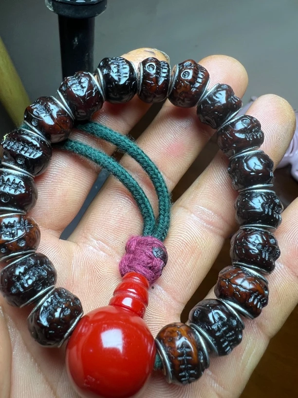 精美手工艺手串，专拍链接