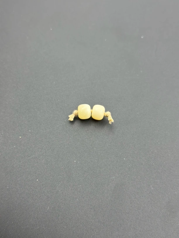 7mm白蜡一对（多样性发货孔道默认1.0）