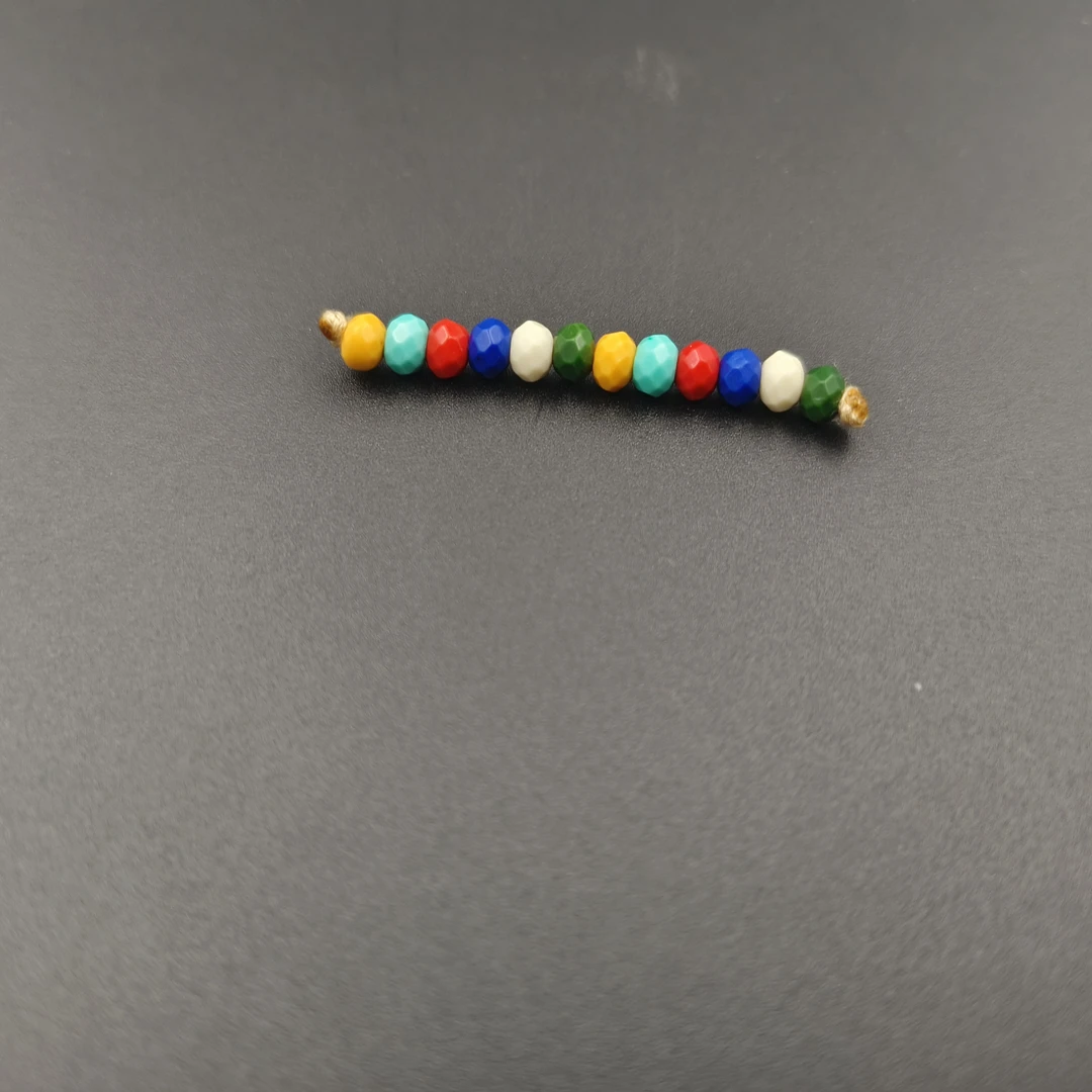 4+琉璃多彩隔片12片(多样性发货,孔道1.0)