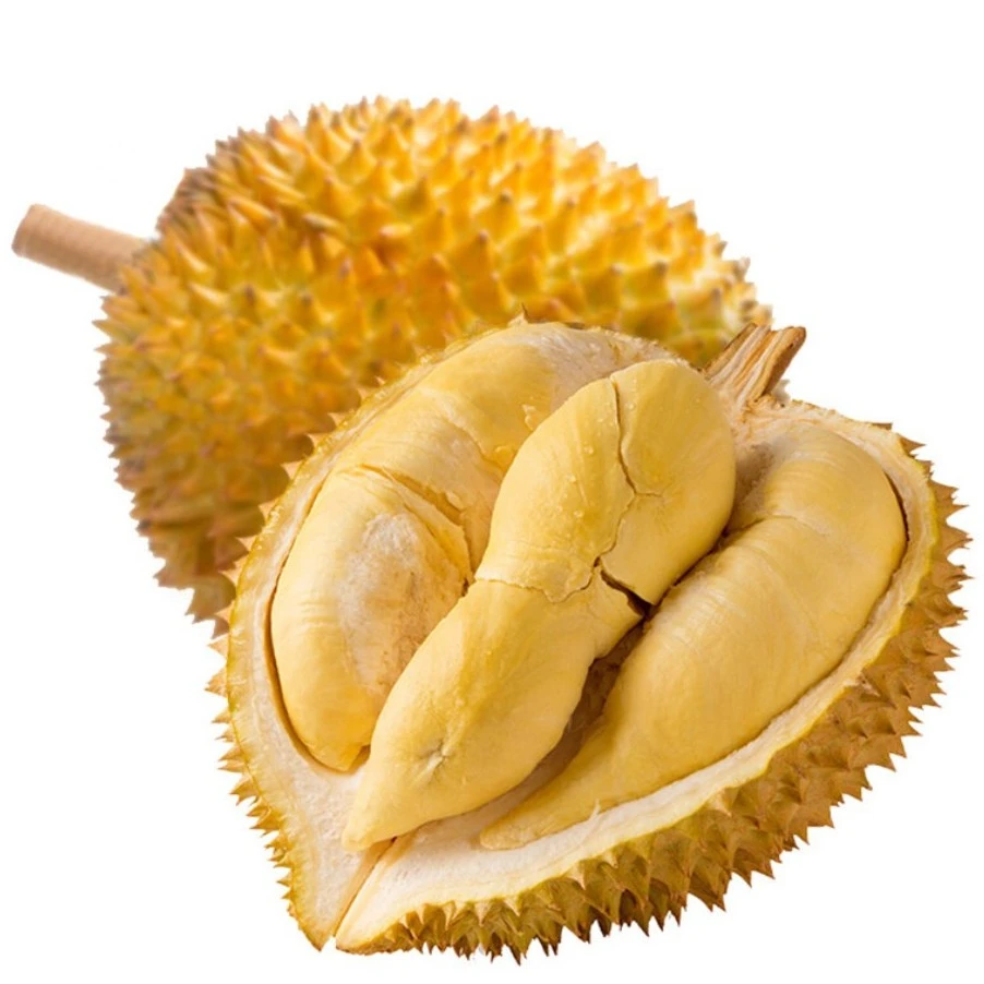 【默认不开果】金枕榴莲团购2.6-3.2斤