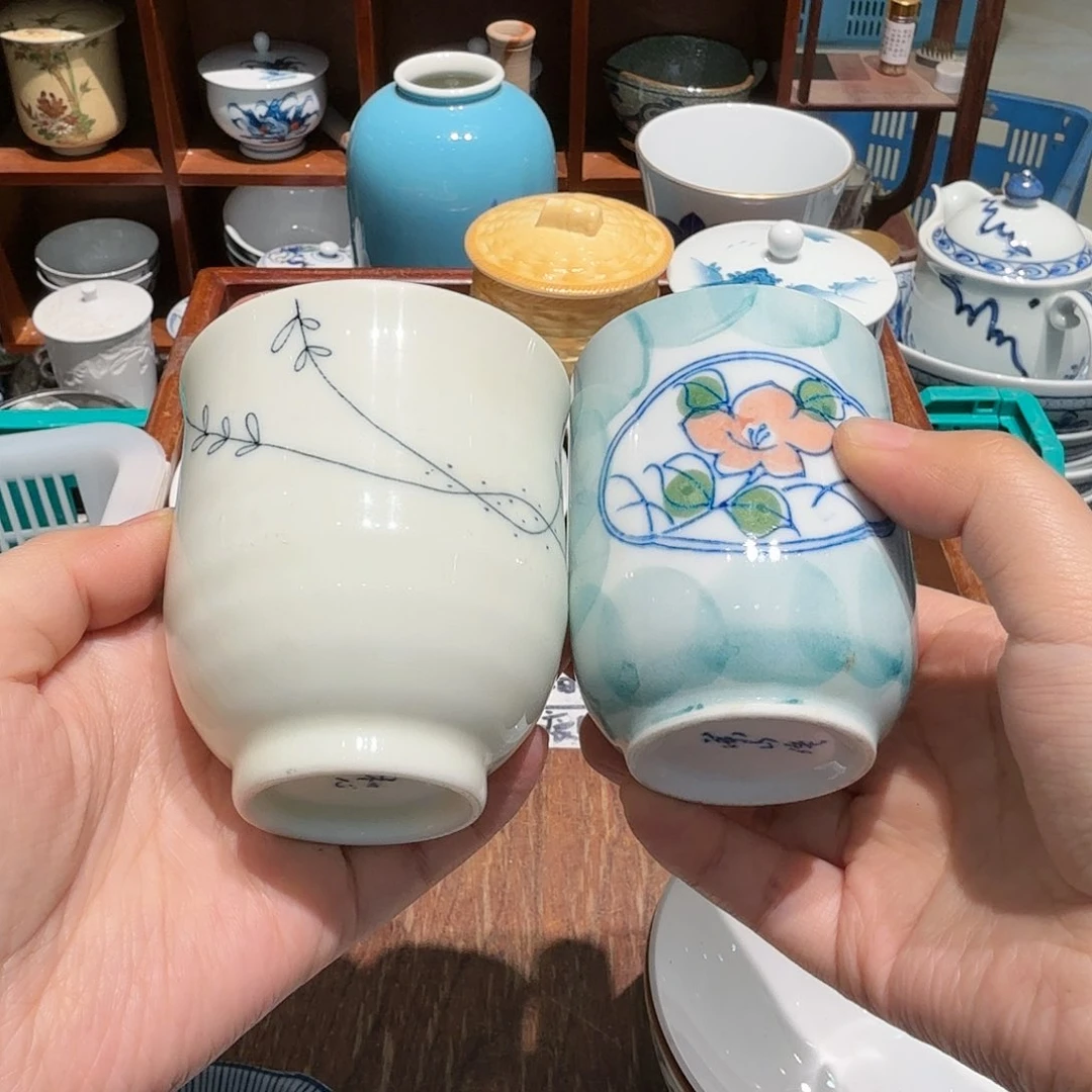茶盏五十包邮五十包邮