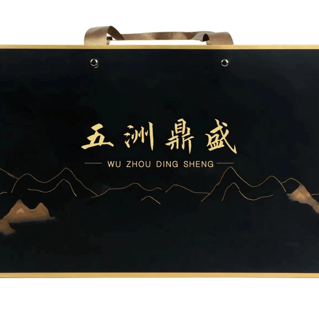 【五洲鼎盛】金标班章王60/1
