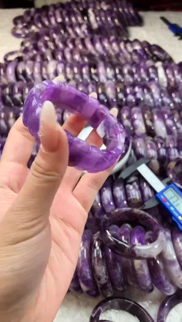 【闪购商品】水晶手牌未镶嵌多样性