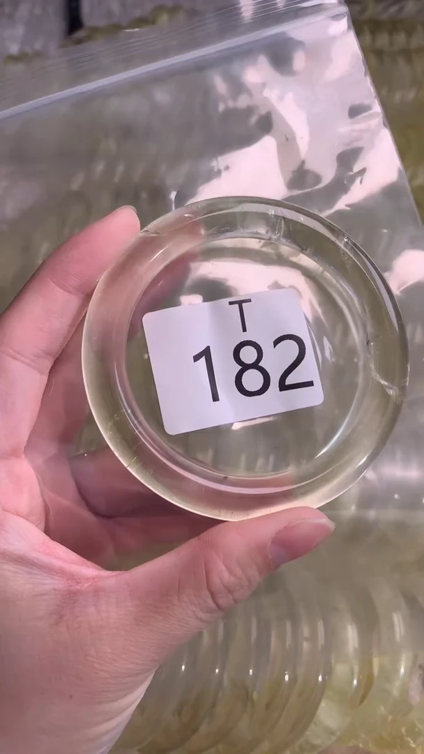 【闪购商品】水晶水晶手镯未镶嵌182-57