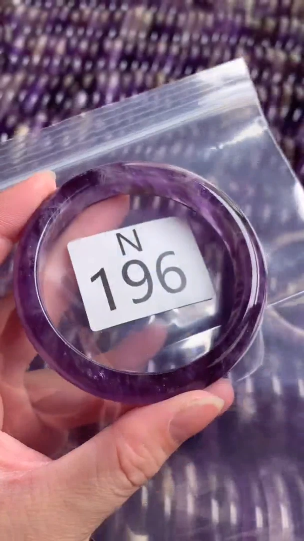 【闪购商品】水晶水晶手镯未镶嵌196-58