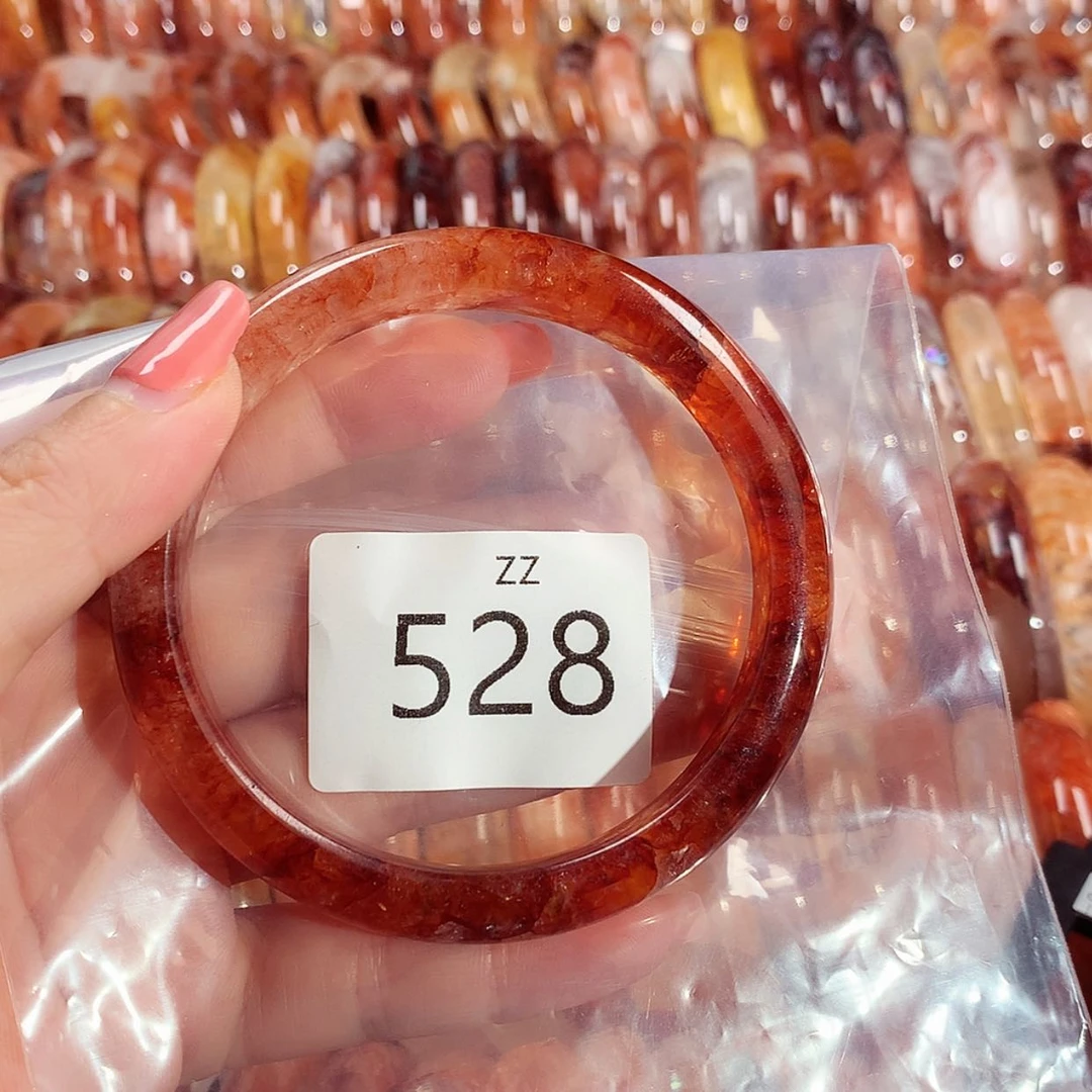 【闪购商品】水晶手镯未镶嵌528-65