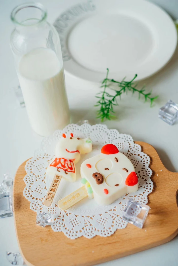 【牧野田源】手工奶糕-卡通系列-小猪佩奇