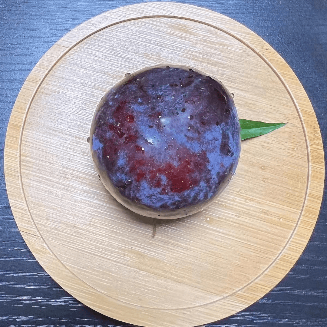 当季水果李子东北李子新鲜李子酸甜黑布朗