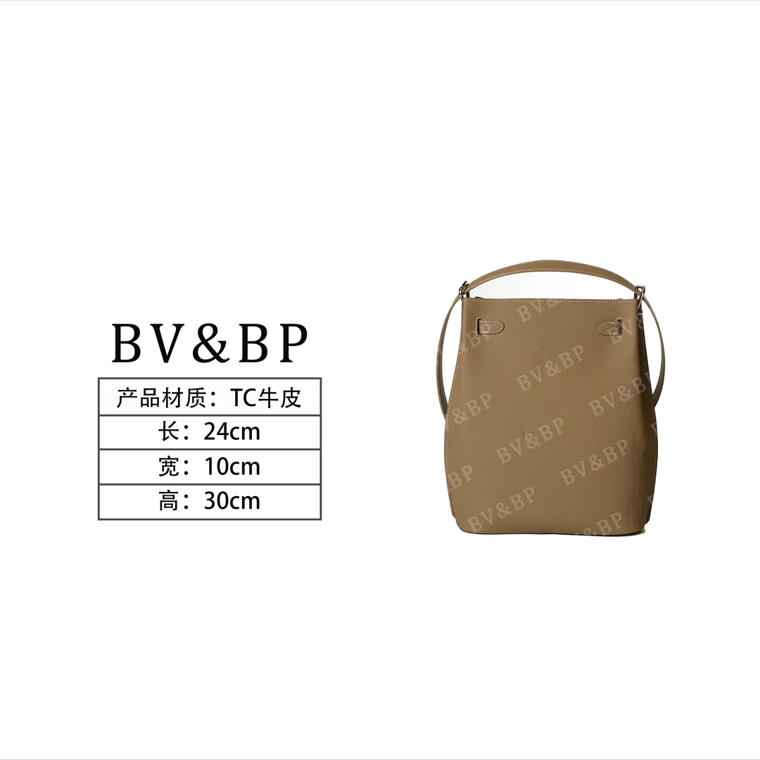 BV&BP· 原创设计 真皮高定单肩斜挎包