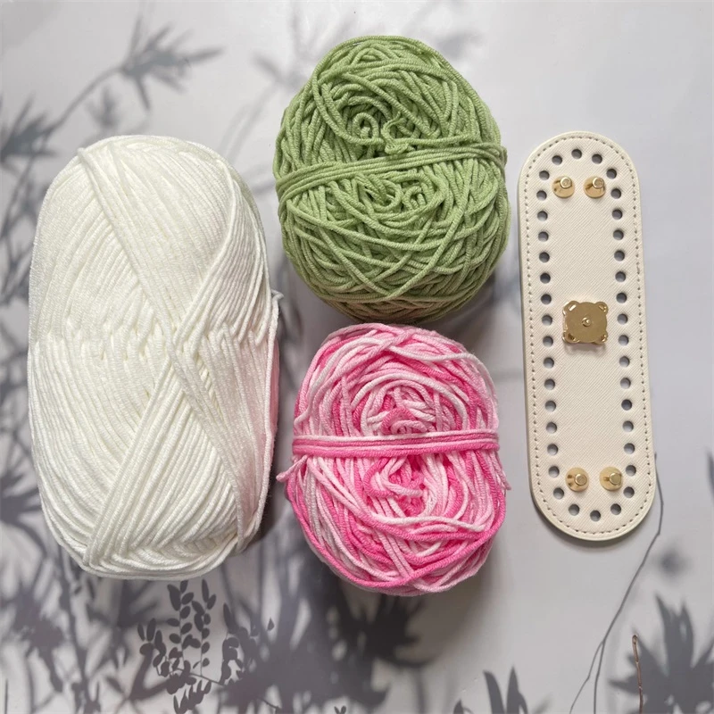 慎拍 无工具  郁金香包材料包不是成品需要自己diy有详细视频教程