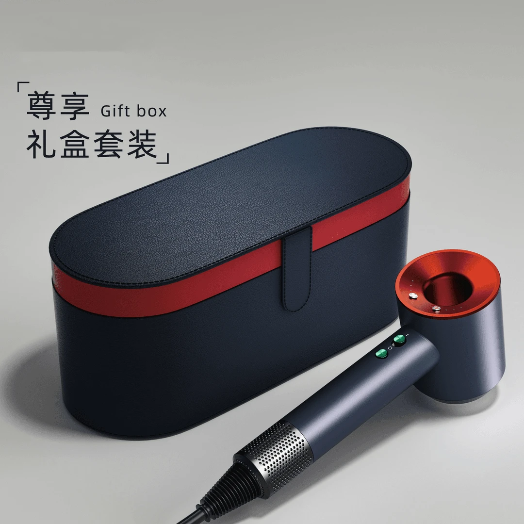 高速吹风机顶配礼盒套装快速干发家用电吹风等离子顶配