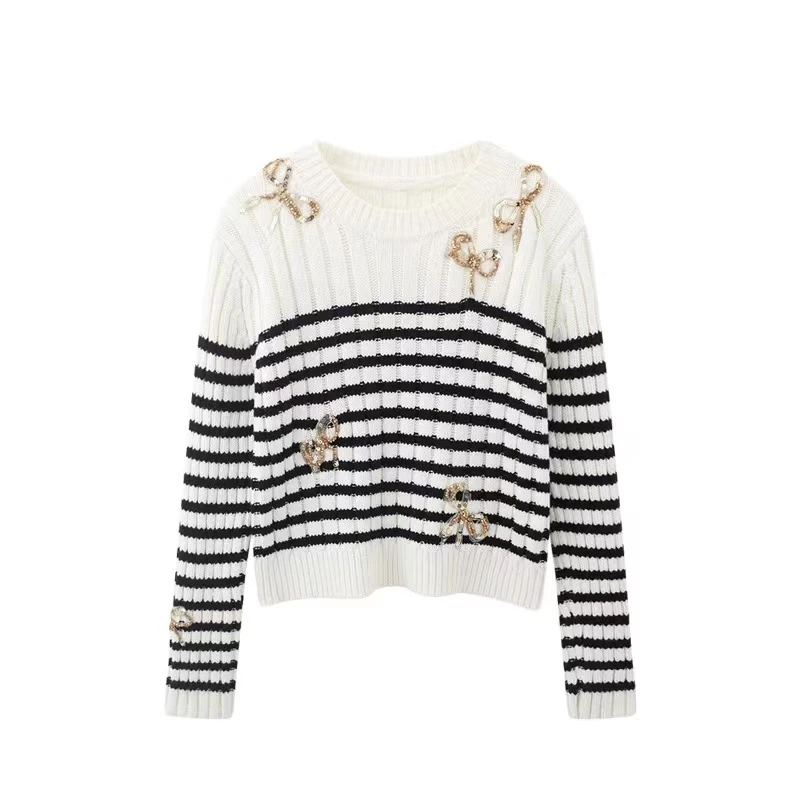 NO退NO换【701-750】2024秋季新款针织衫女  以直播间实物为准