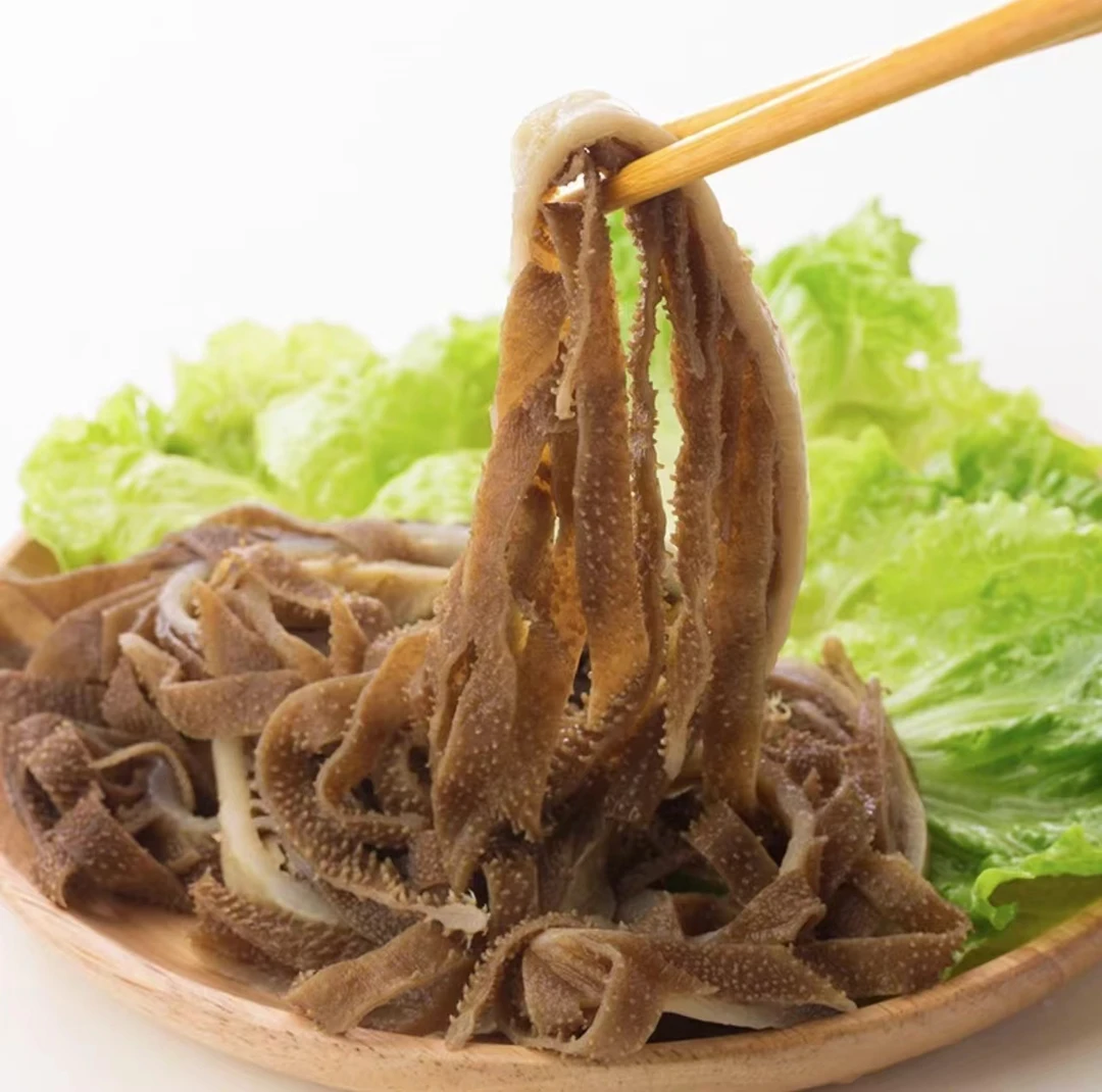 [5斤装]新鲜当季毛.肚 黑千.层牛.肚牛.火.锅冒.菜 虾   干
