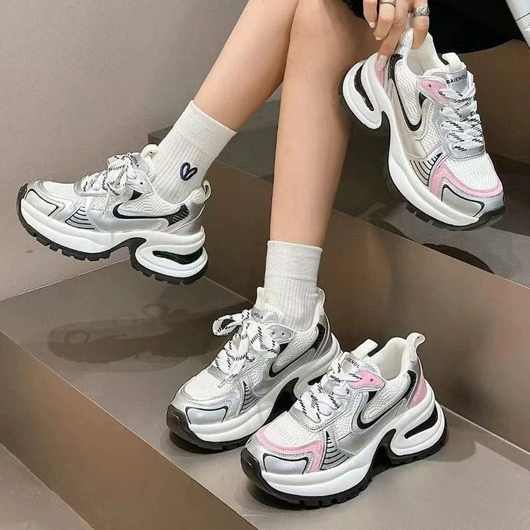 【SiSi】新疆包邮厚底休闲运动鞋听主播备注码再下单！！！