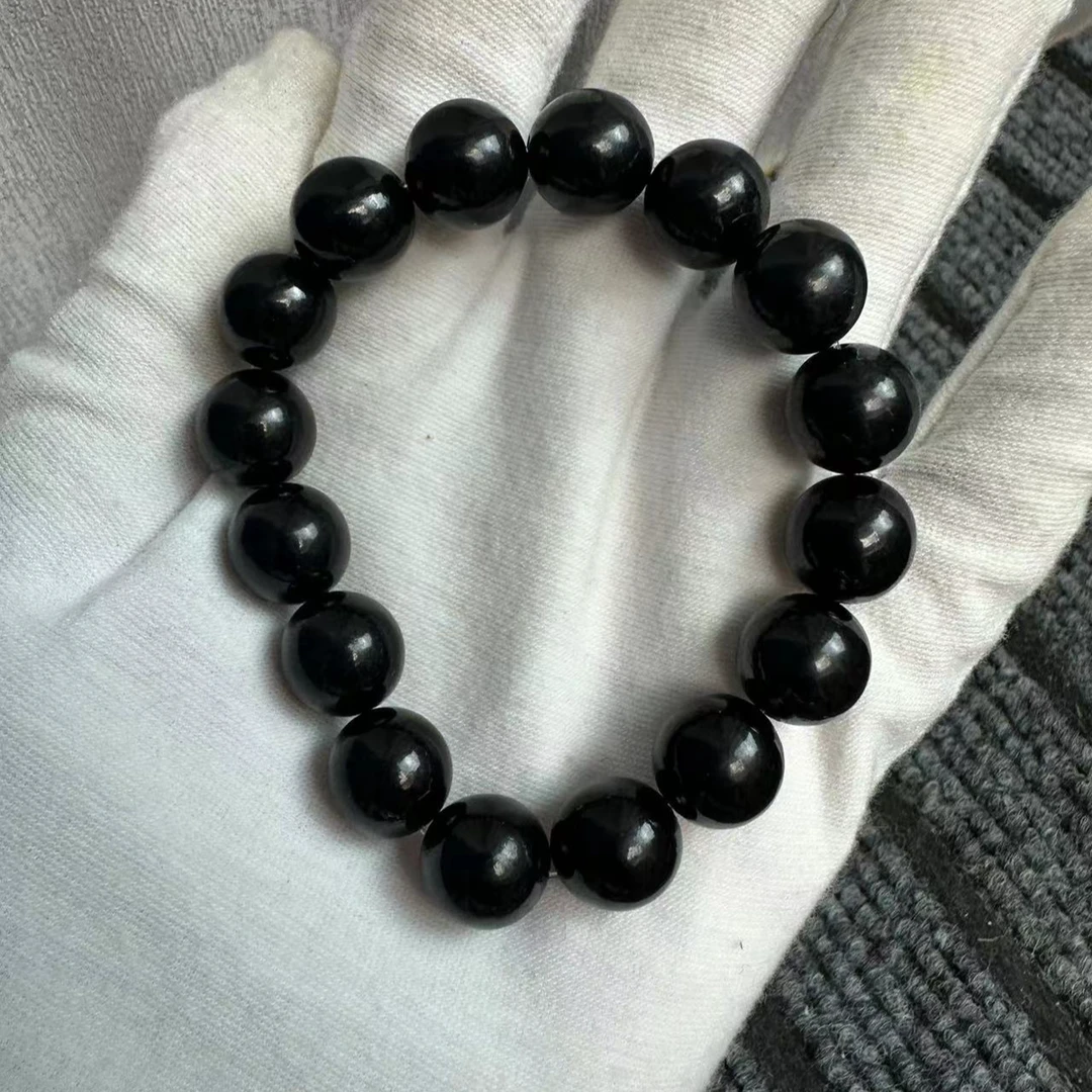 黑色柳柳  精美手串男女可戴A706