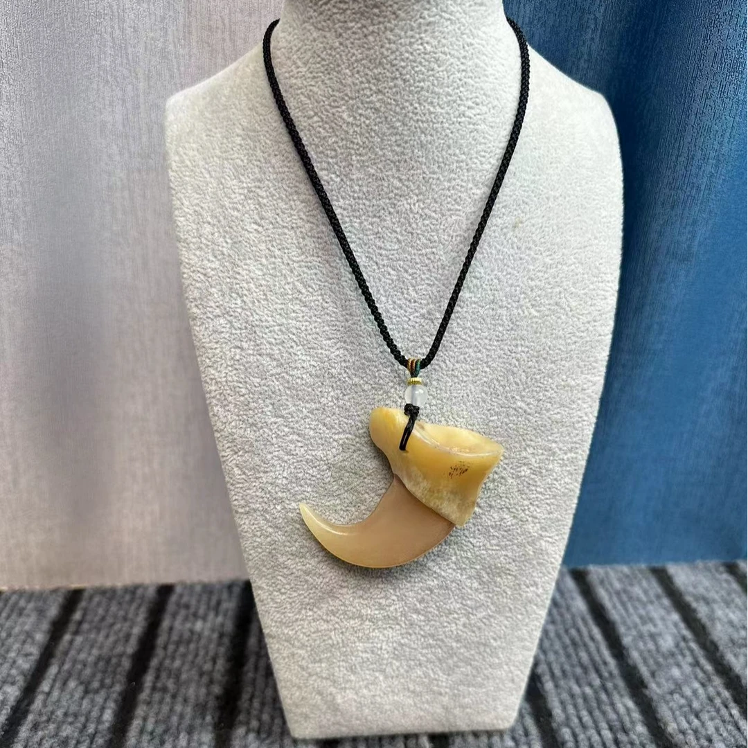 精品脖挂钩子吊坠DIY个人设计A871