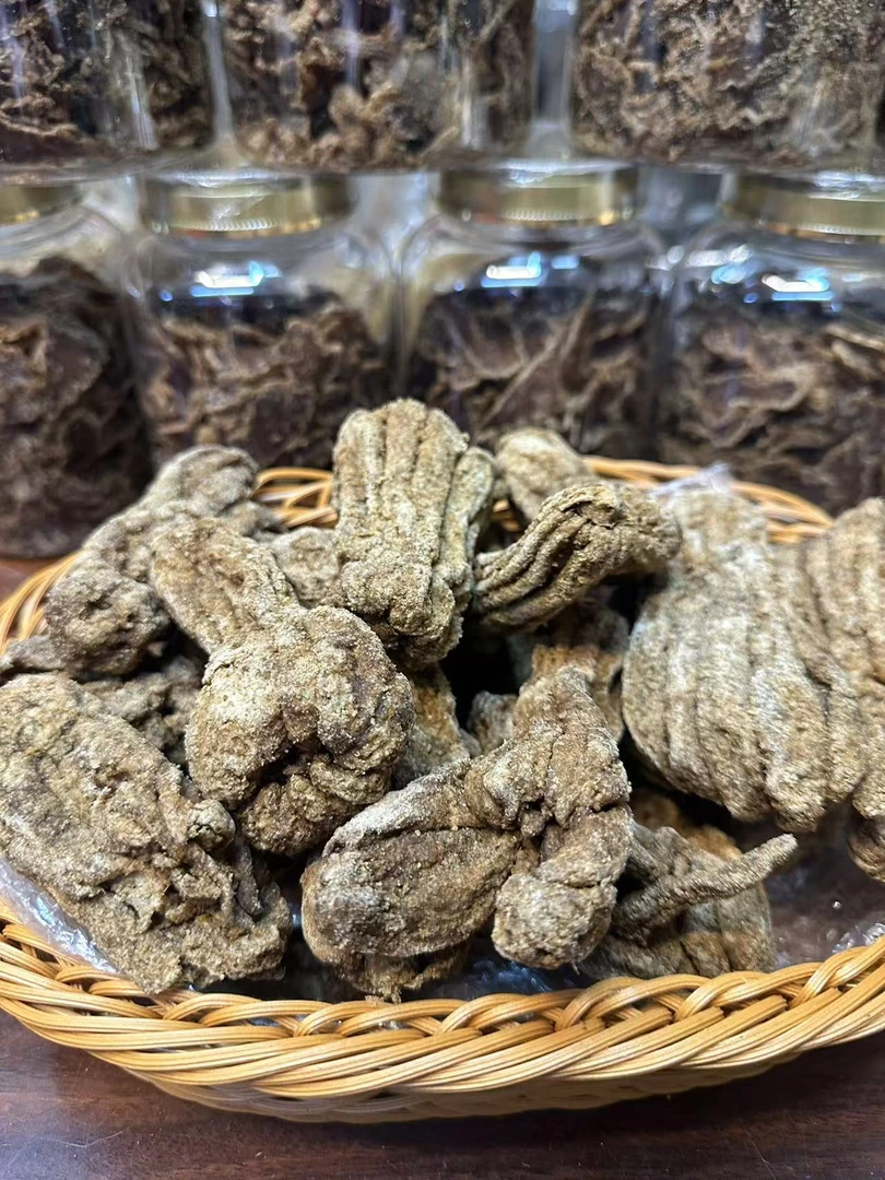 广东潮汕 潮汕特产 咸佛手鱼干货