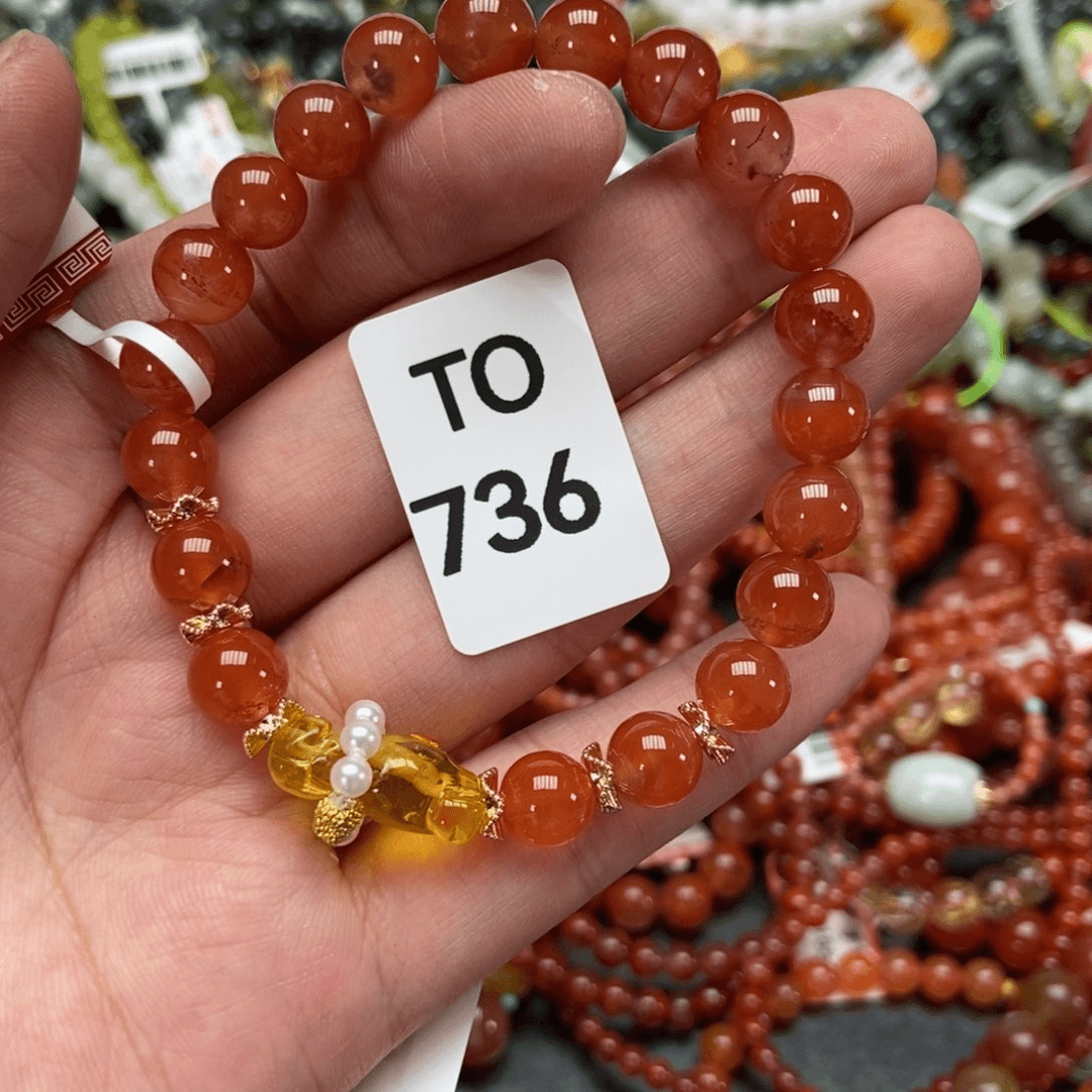 水晶多样性发一只未镶嵌