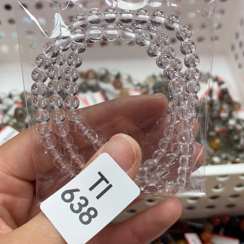 【闪购商品】水晶手链未镶嵌