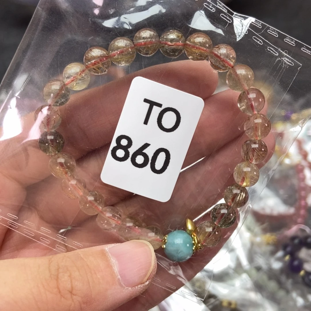 水晶多样性发一只未镶嵌