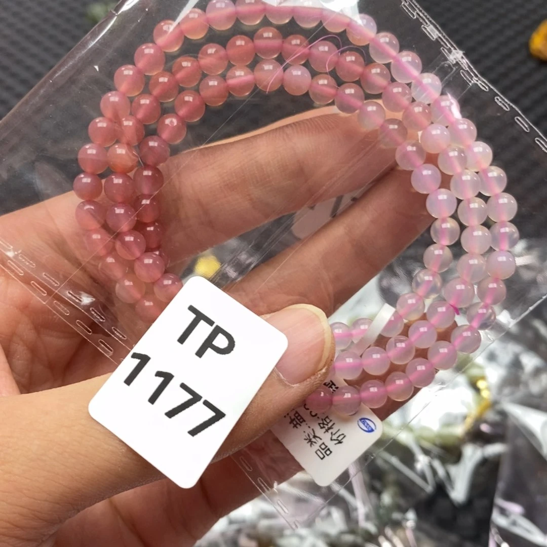 水晶多样性发一只未镶嵌