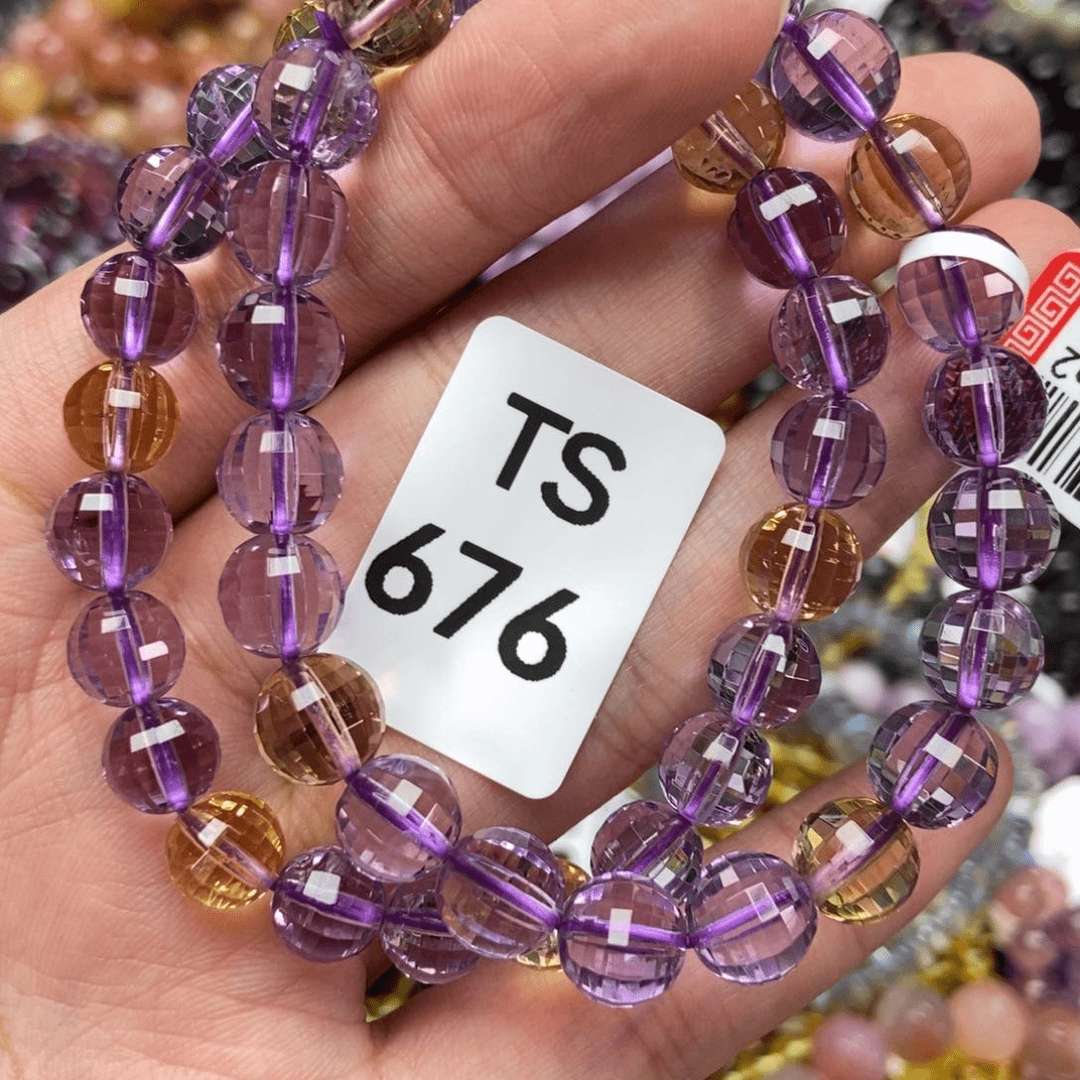 水晶多样性发一只未镶嵌