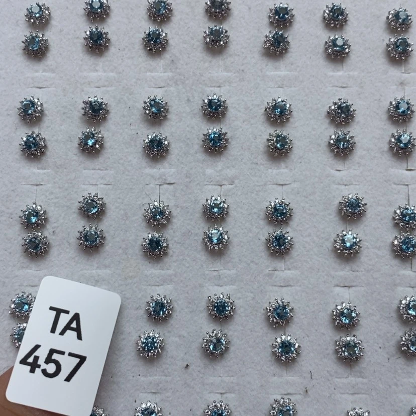 【闪购商品】水晶手链未镶嵌多样性发一对