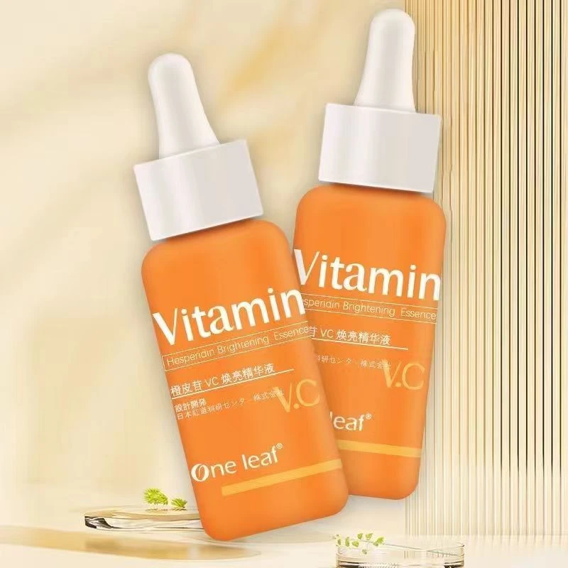 One leaf/一叶子精油橙皮苷VC焕亮精华液2瓶