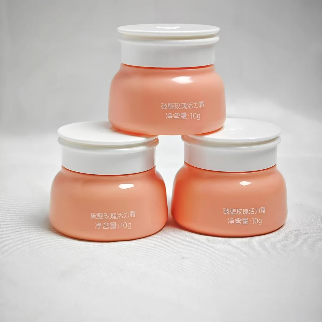 One leaf/一叶子破壁玫瑰活力霜10g*3