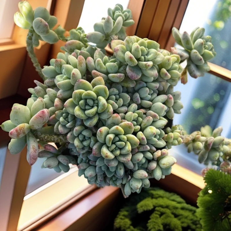 #劳尔脱土 多肉植物耐旱上盆种植 以直播展示为准