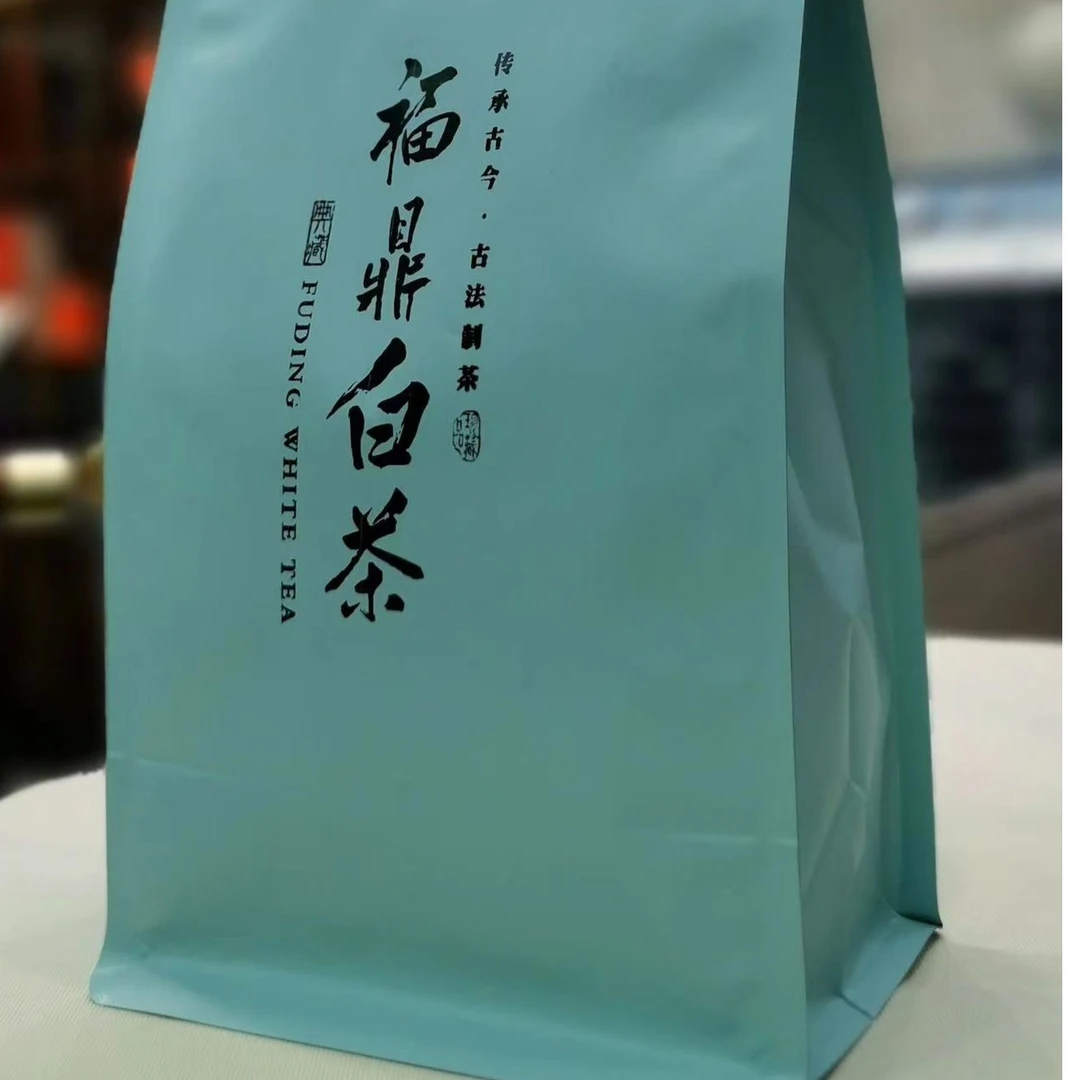17年福鼎高山茶牡丹150克