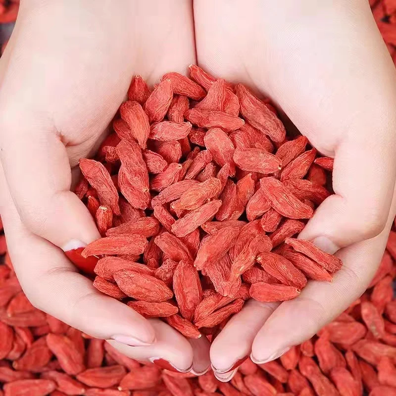 正宗宁夏红枸杞，不熏硫不染色，干净无杂质家家必备