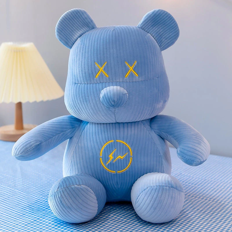 熊中性公仔毛绒玩具表白玩偶小儿童布娃娃抱枕情侣女生日礼物可爱