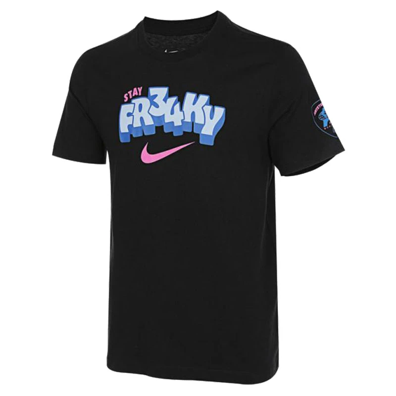 NIKE耐克男子雅丹风AS GA M NK TEE OC休闲短袖T恤FZ8078-010