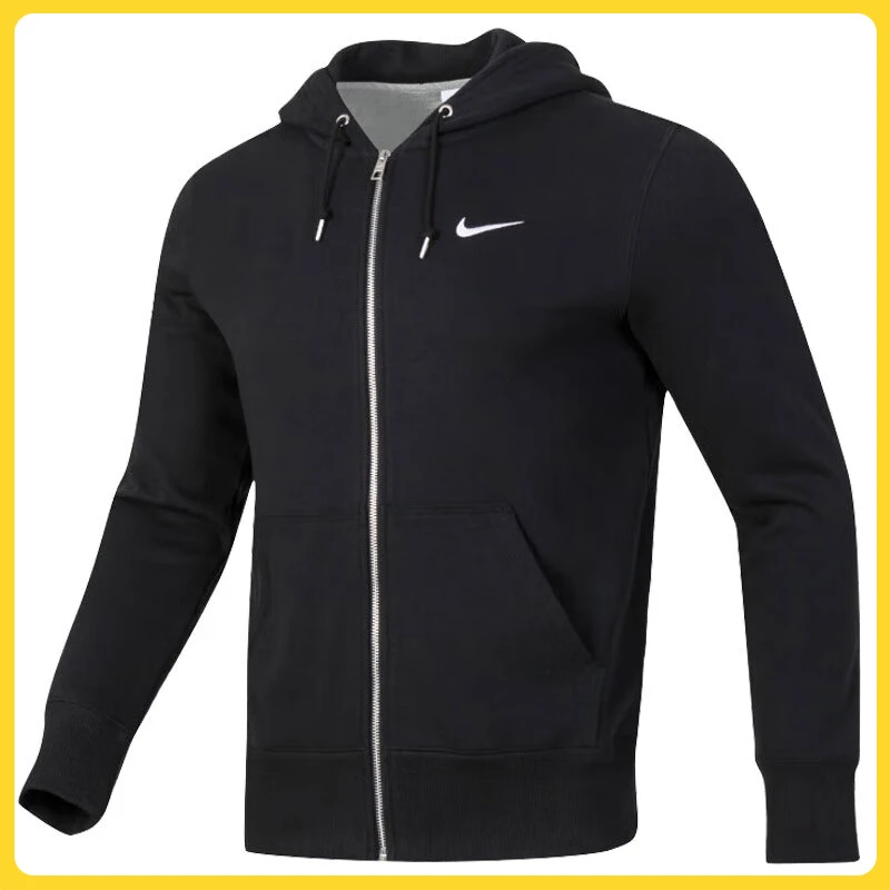 【滔搏体育】NIKE耐克男子AS FZ FT HOODY针织套头衫521574-010