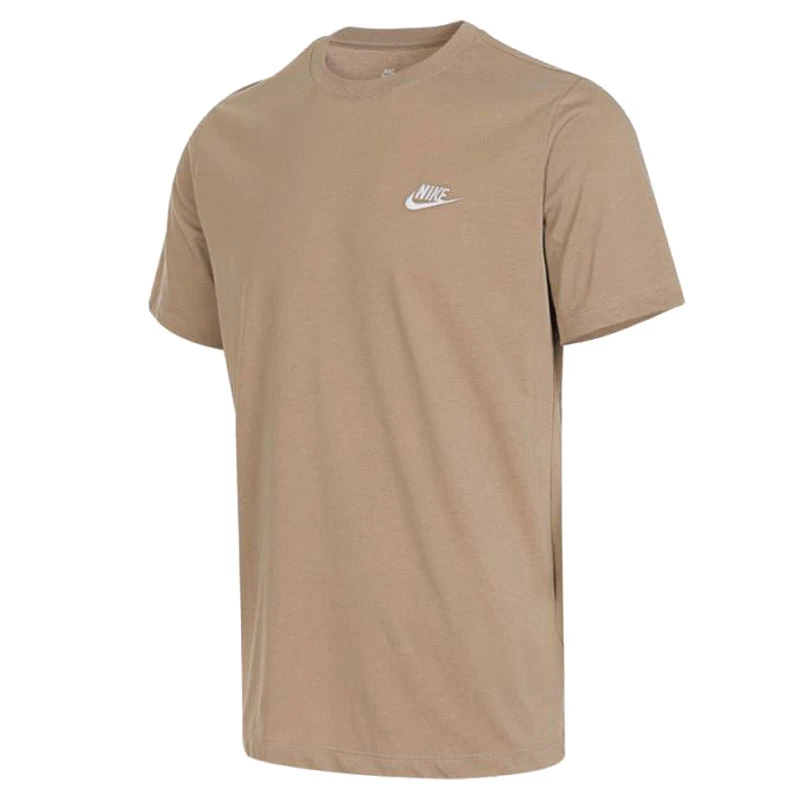 NIKE耐克男子雅丹风AS M NSW CLUB TEE短袖T恤AR4999-248