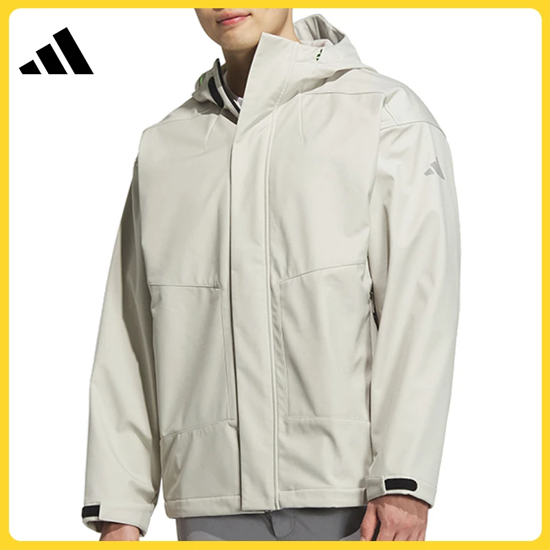 【滔搏体育】adidas阿迪达斯男子M TRAN JKT 2梭织外套JM9156