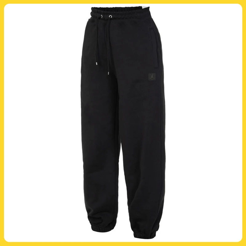 【滔搏体育】nike耐克女子W J FLT FLC PANT针织长裤FB5114-010