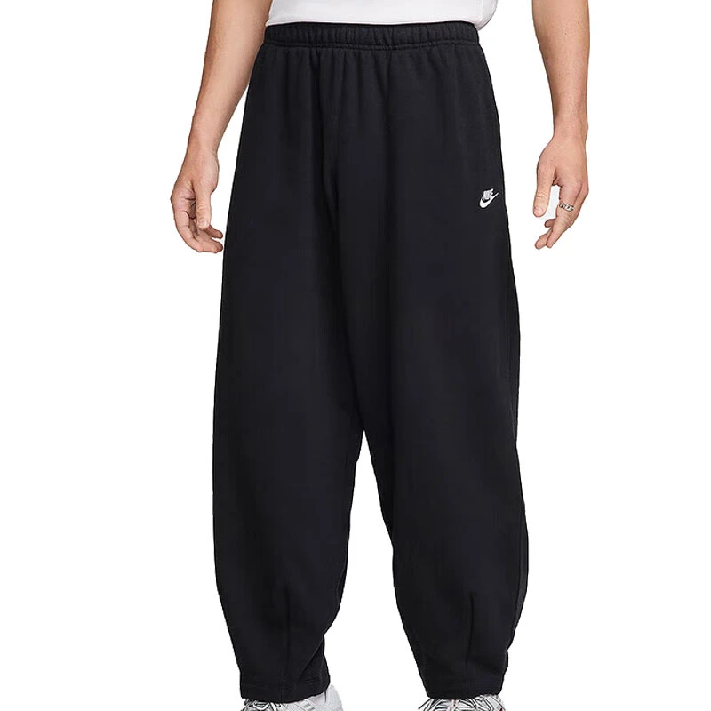 NIKE耐克男子AS M NK CLUB FT OVERSIZED PANT针织长裤HJ1823-010