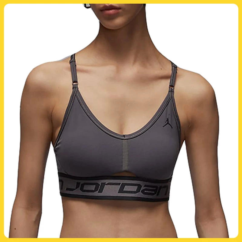 NIKE耐克女子AS W J SPT LOGO BRABRA运动内衣FB4096-036