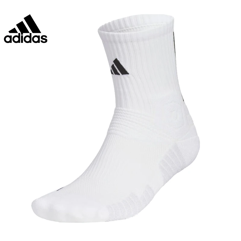 【滔搏体育】adidas阿迪达斯中性SLCT MID SOCK袜子JP0125